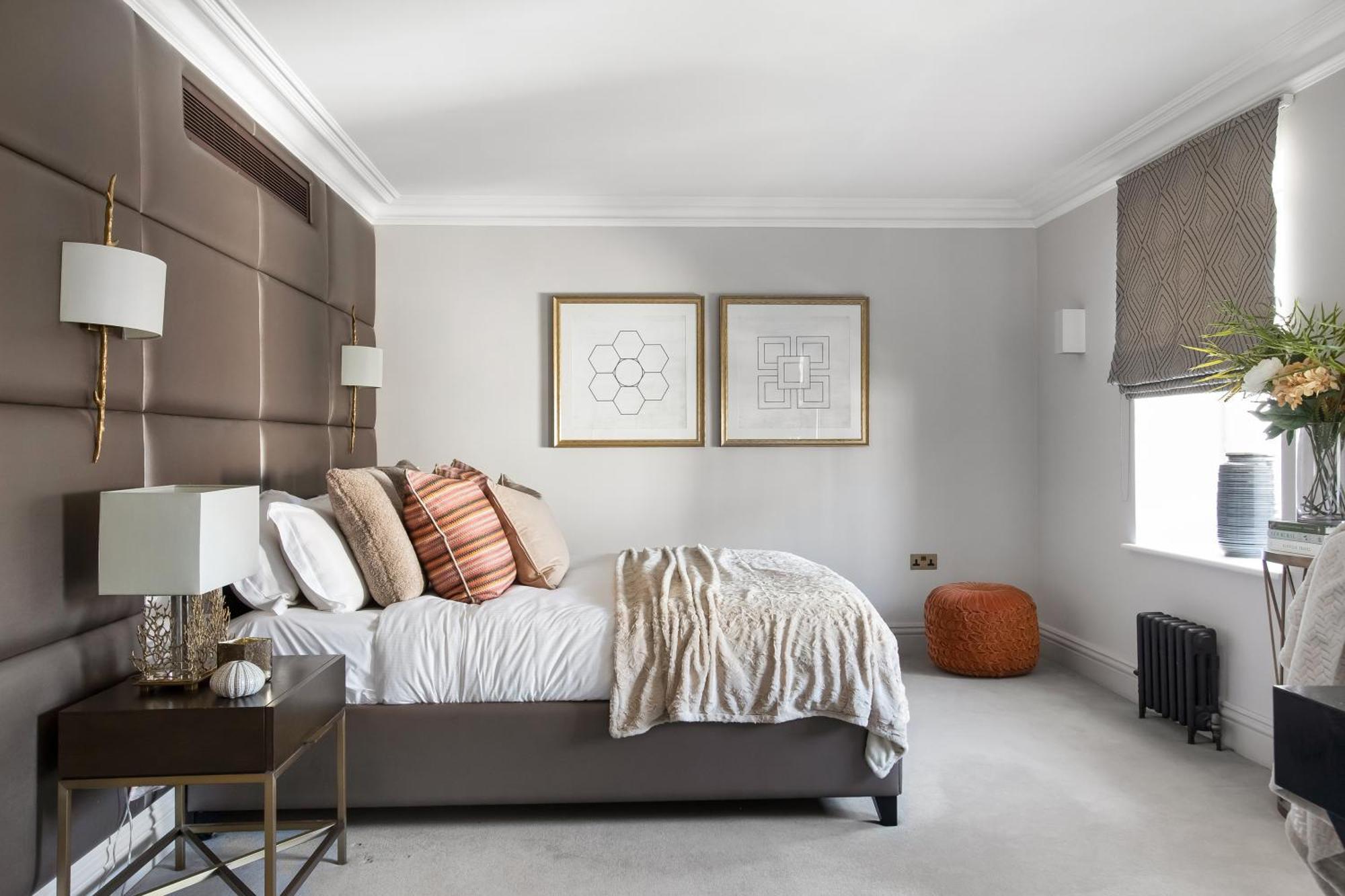 Apartamento Luxurious Penthouse - Hyde Park- Air Con Londres