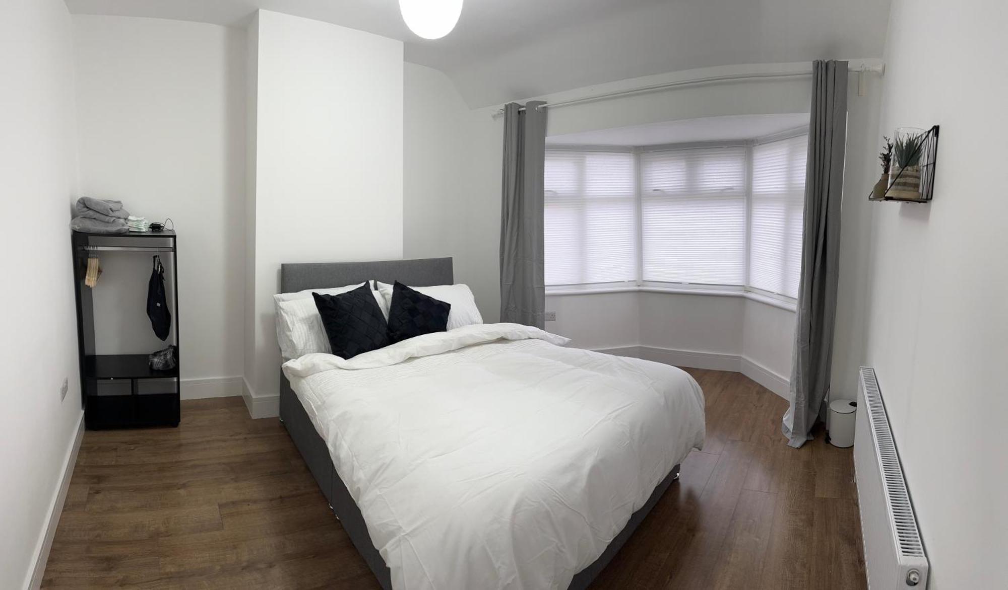 Habitación en casa particular Stadium Londres