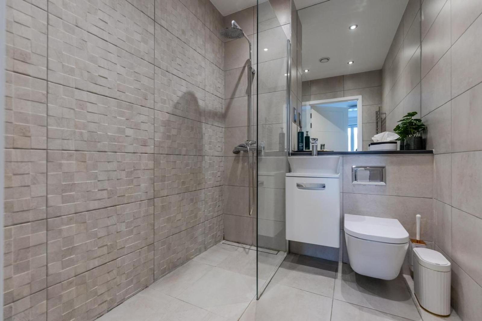 Cozy Olympic Park And Stratford Appartement *