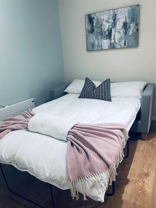 Apartamento Ivy Two Bedroom & Garden In Temple Fortune *