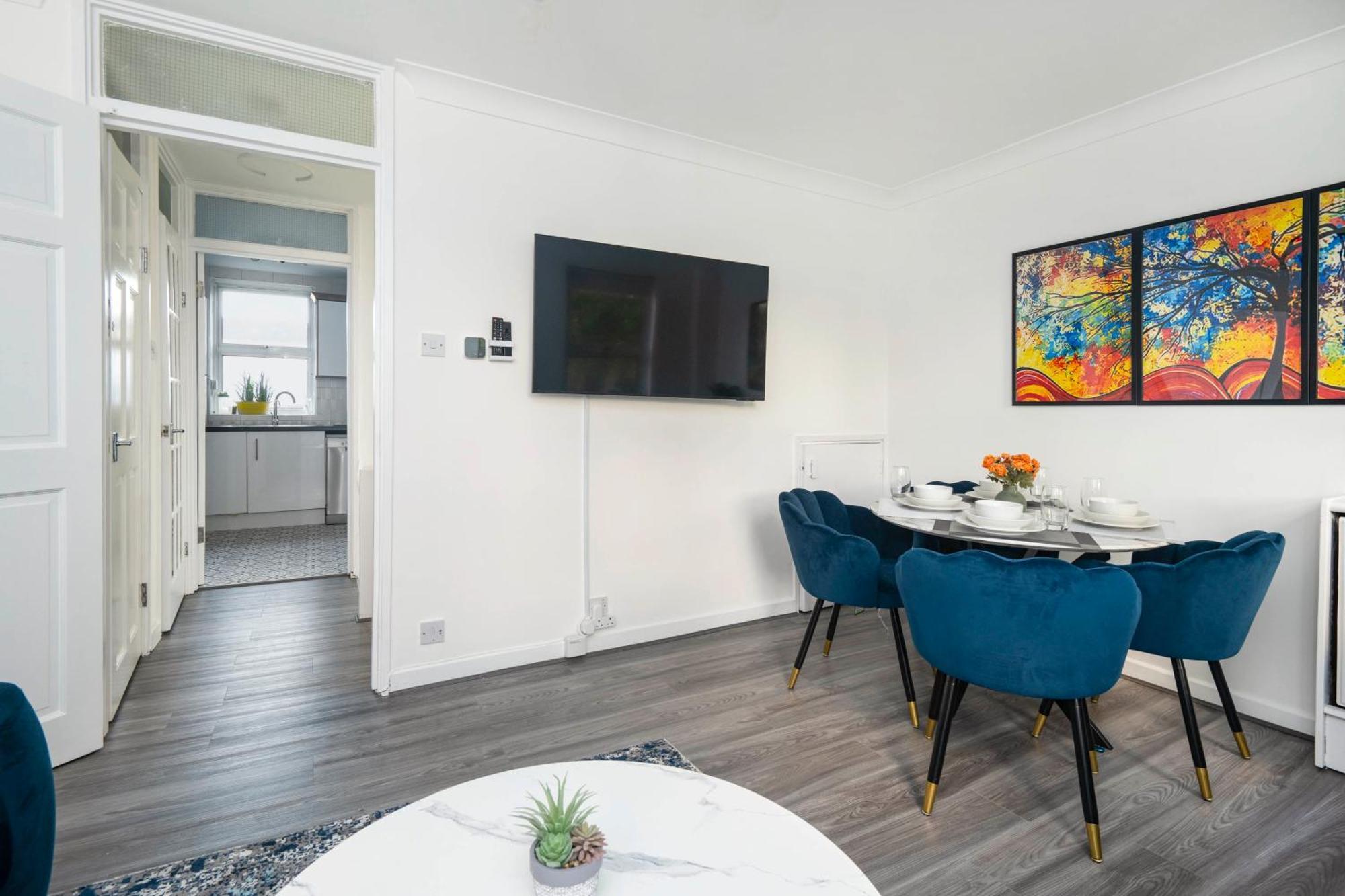 Millfield Park Serviced Hackney * Londres