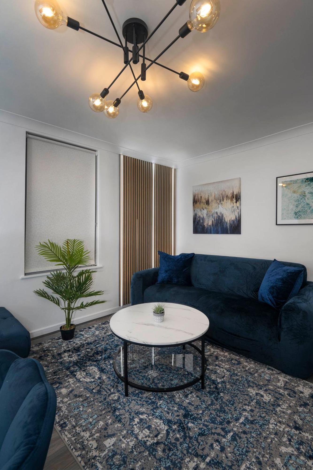 Millfield Park Serviced Hackney Londres