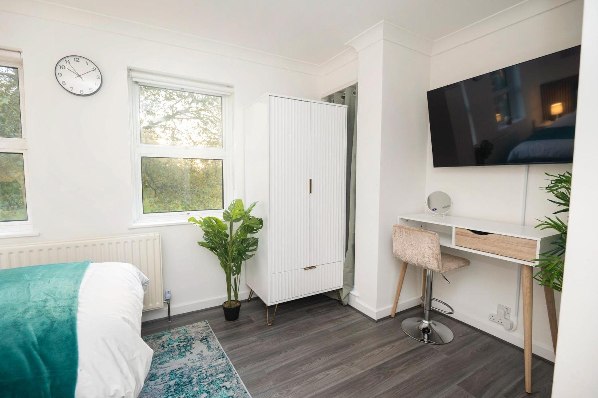 Apartamento Millfield Park Serviced Hackney Londres