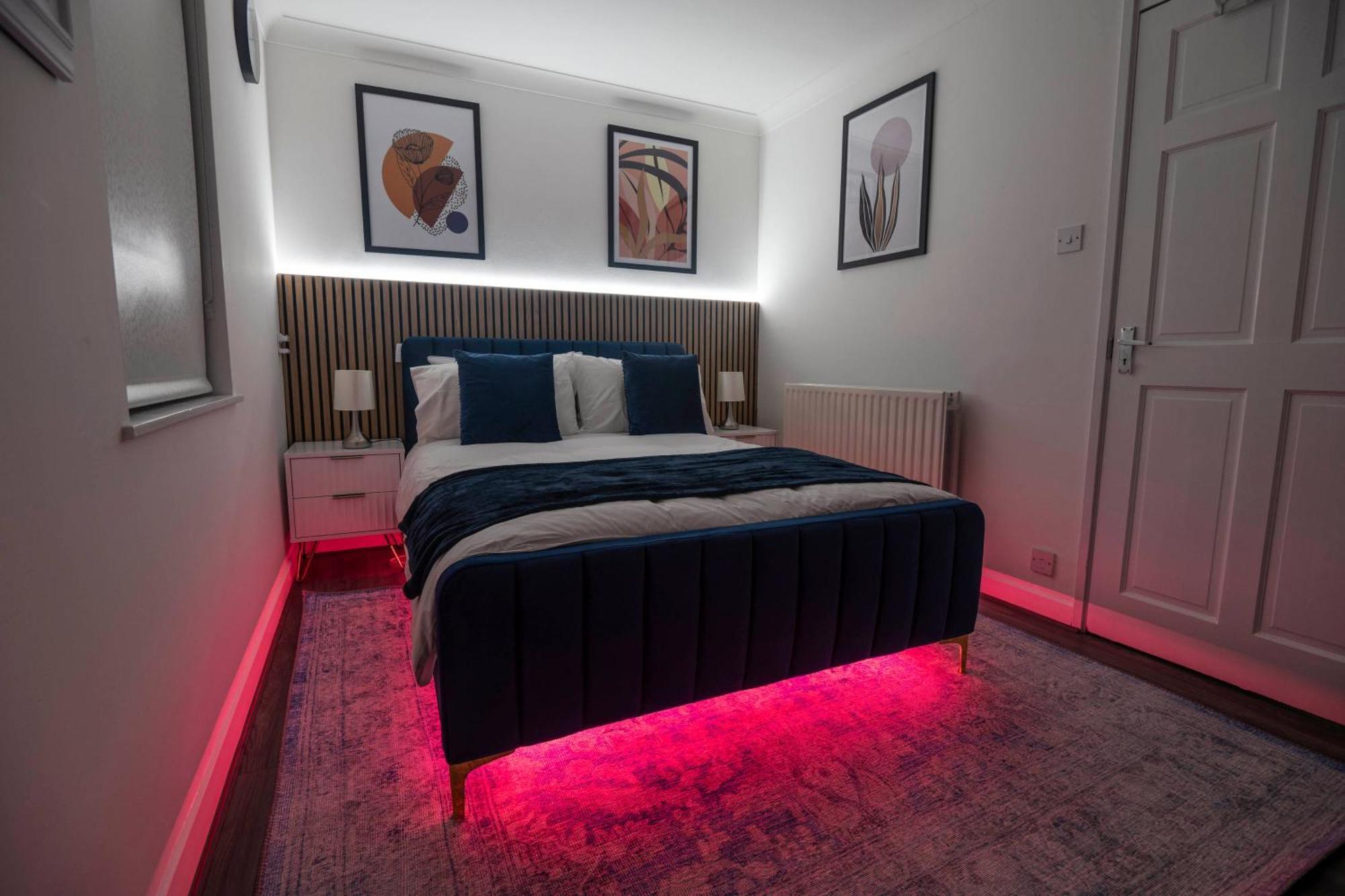 Millfield Park Serviced Hackney * Londres