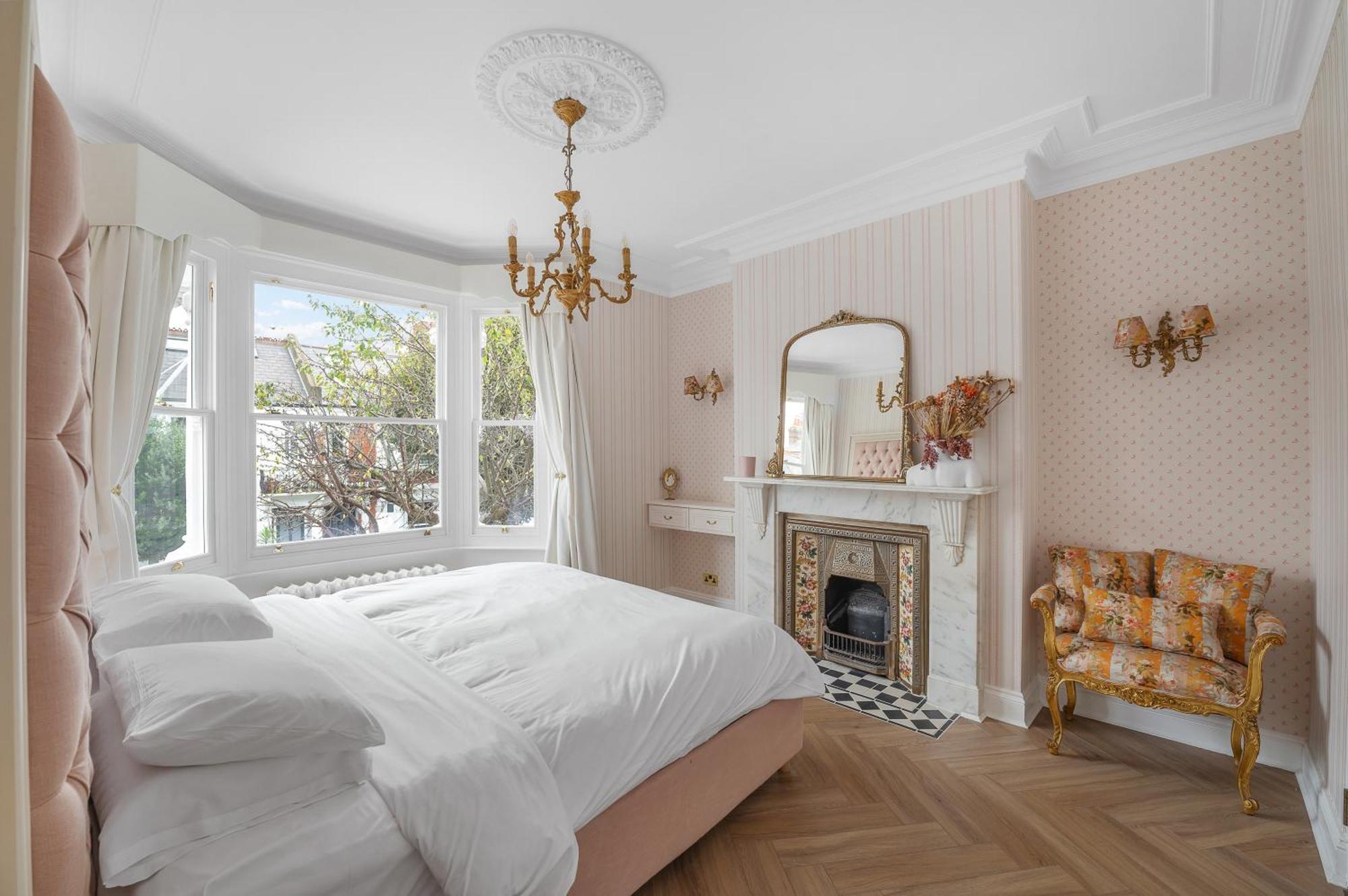 Hébergement de vacances Blossom House New 3bed House In Barons Court Londres