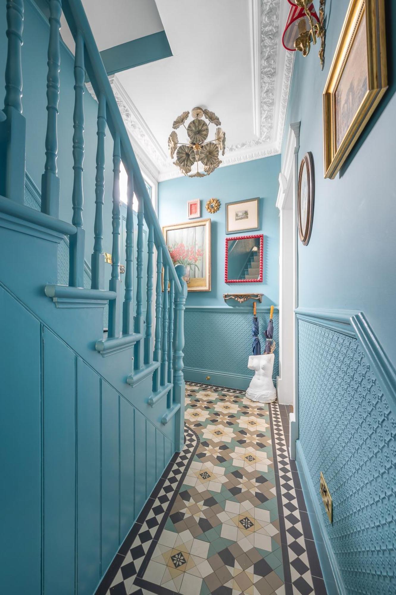 Hébergement de vacances Blossom House New 3bed House In Barons Court