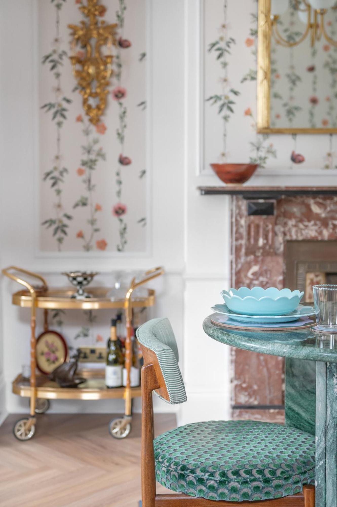 Hébergement de vacances Blossom House New 3bed House In Barons Court