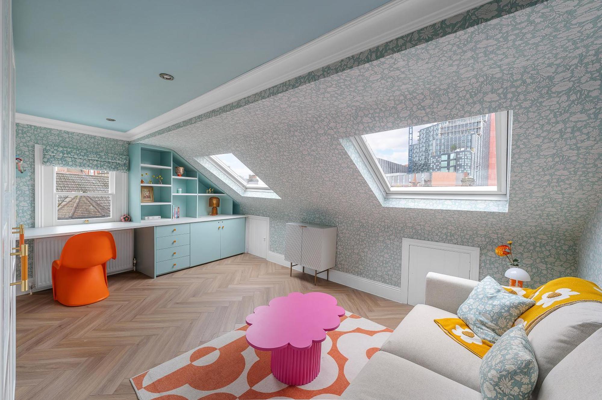 Blossom House New 3bed House In Barons Court Hébergement de vacances Londres