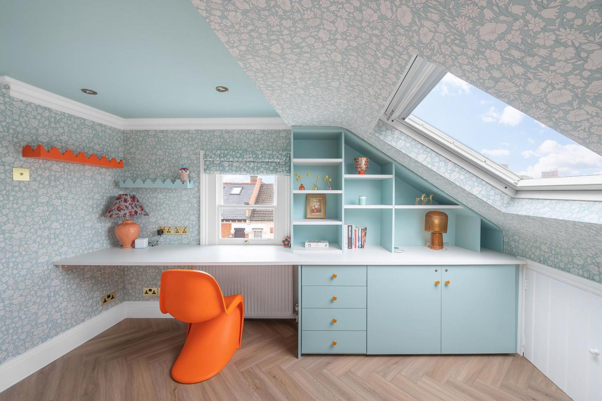 Blossom House New 3bed House In Barons Court Hébergement de vacances *