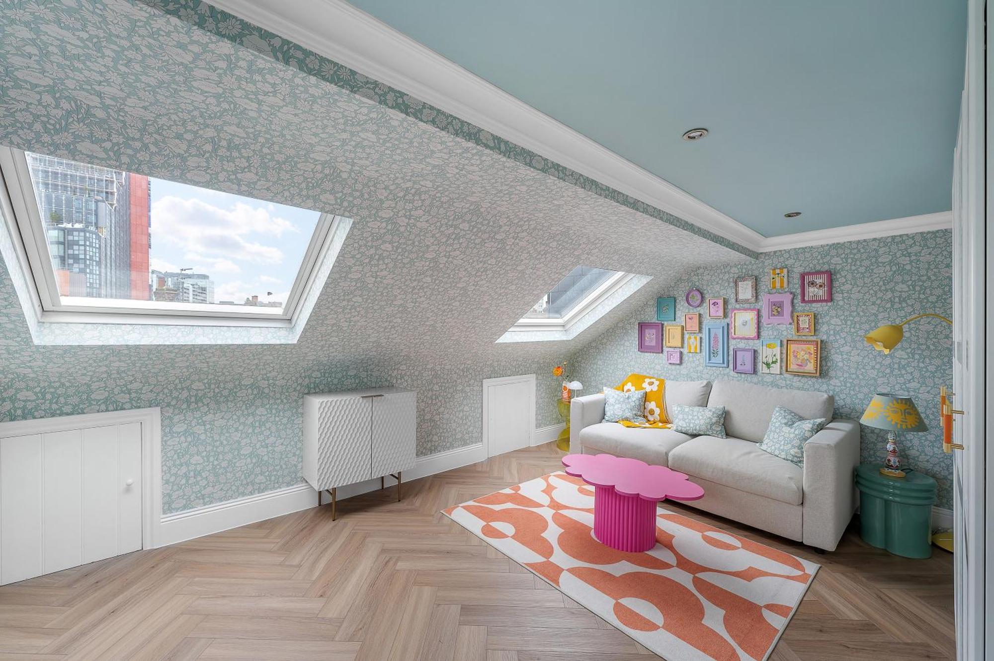 Blossom House New 3bed House In Barons Court Londres