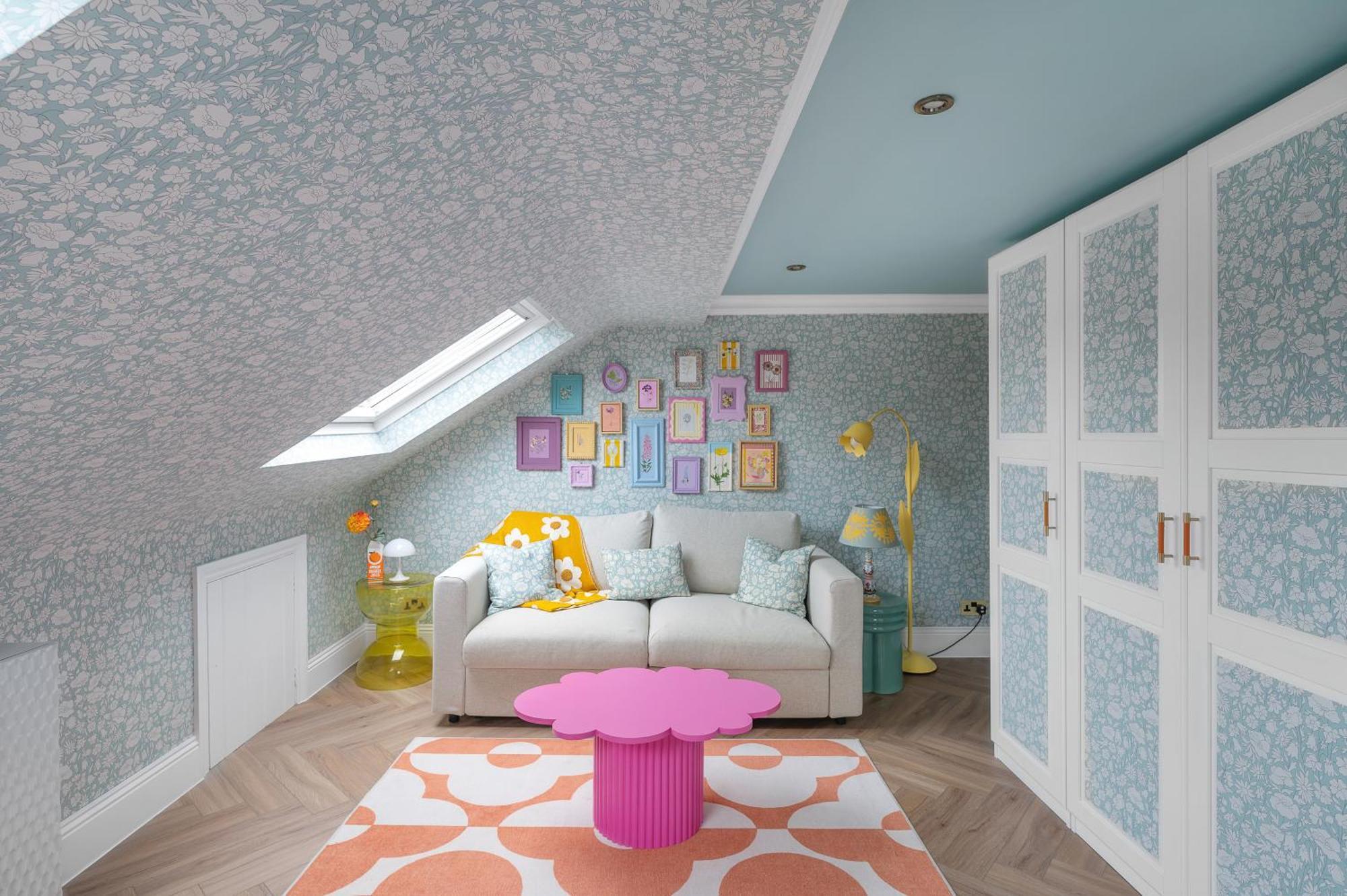 Сasa de vacaciones Blossom House New 3bed House In Barons Court