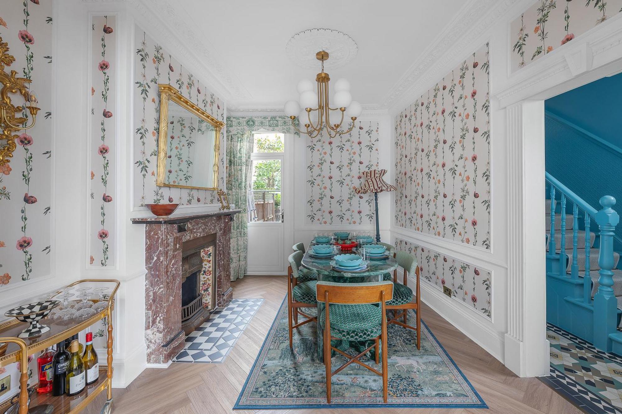 Hébergement de vacances Blossom House New 3bed House In Barons Court Londres