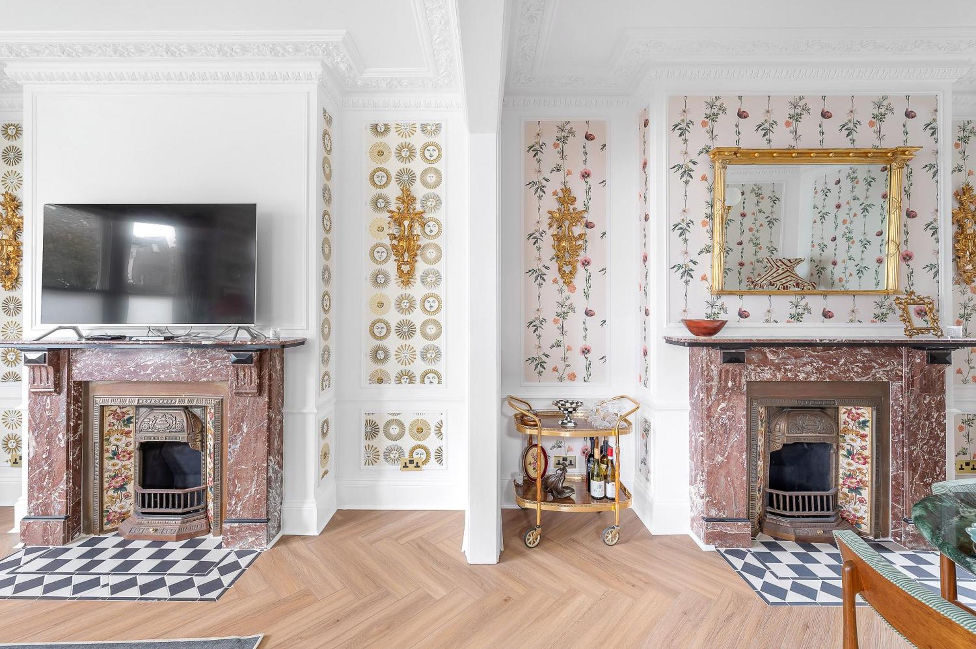 Hébergement de vacances Blossom House New 3bed House In Barons Court *