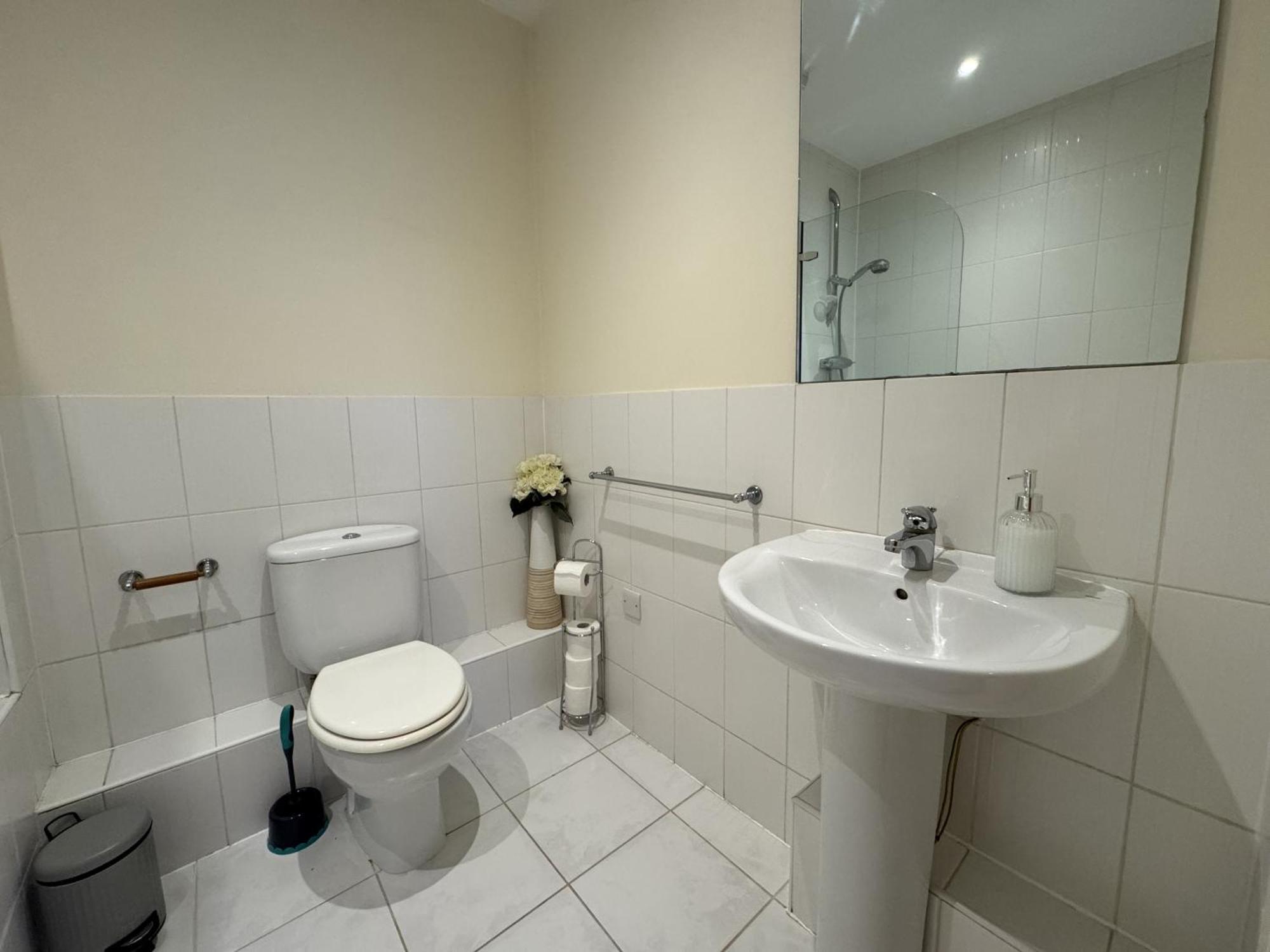 Apartamento Two Bed Flat In Wimbledon *