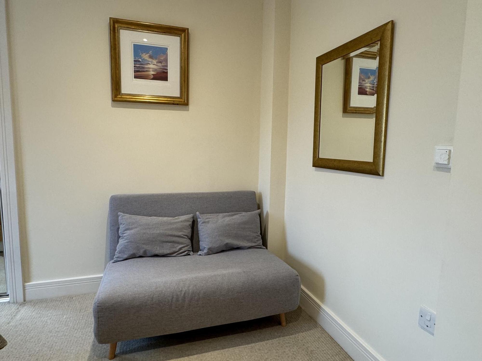 Two Bed Flat In Wimbledon Londres