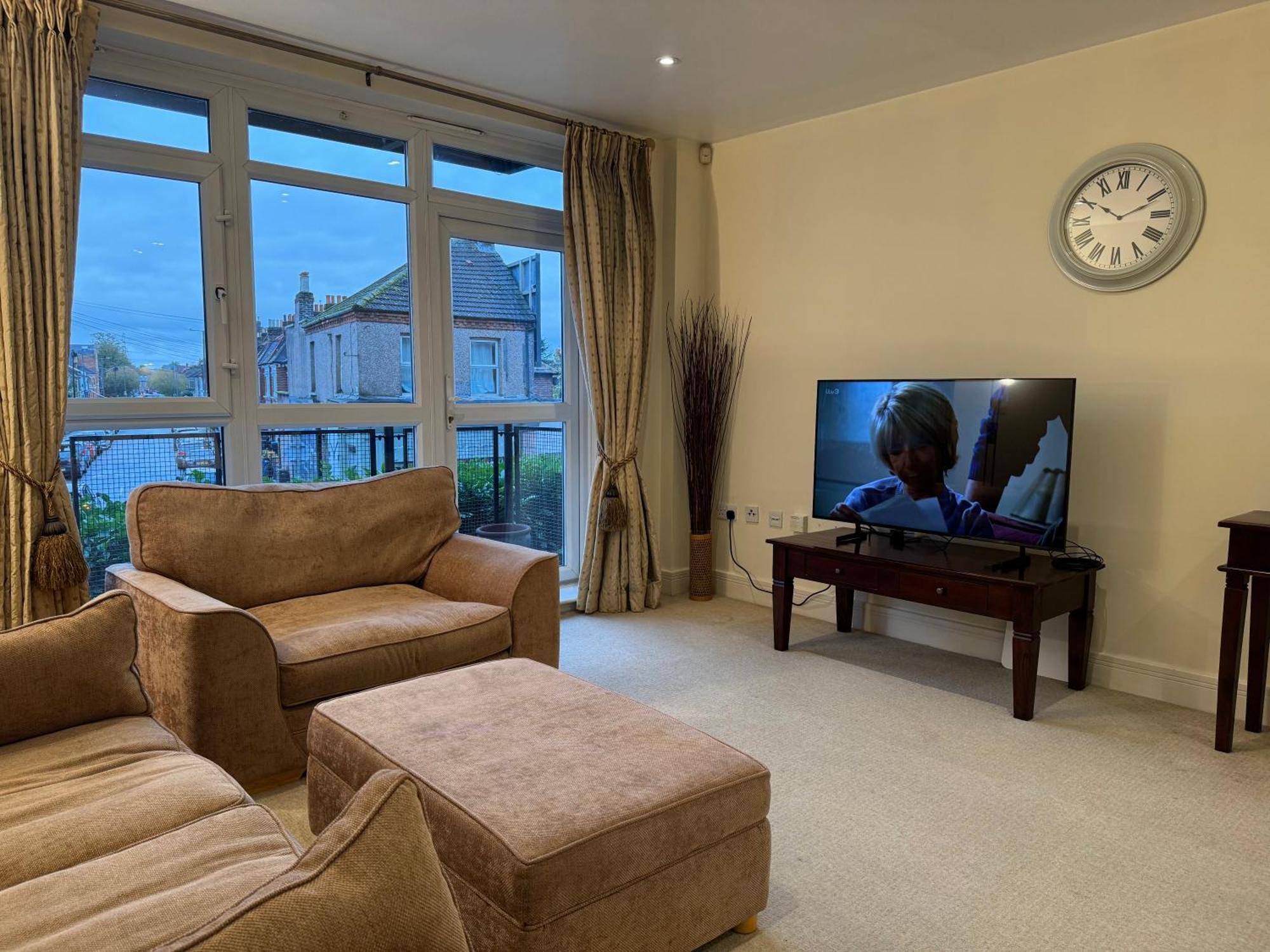 Two Bed Flat In Wimbledon Londres