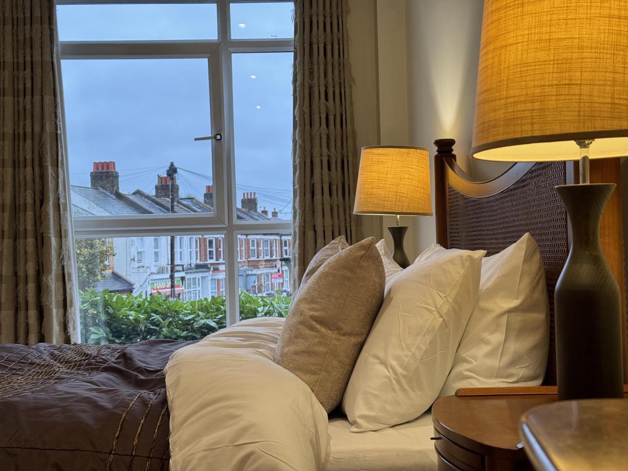 Apartamento Two Bed Flat In Wimbledon