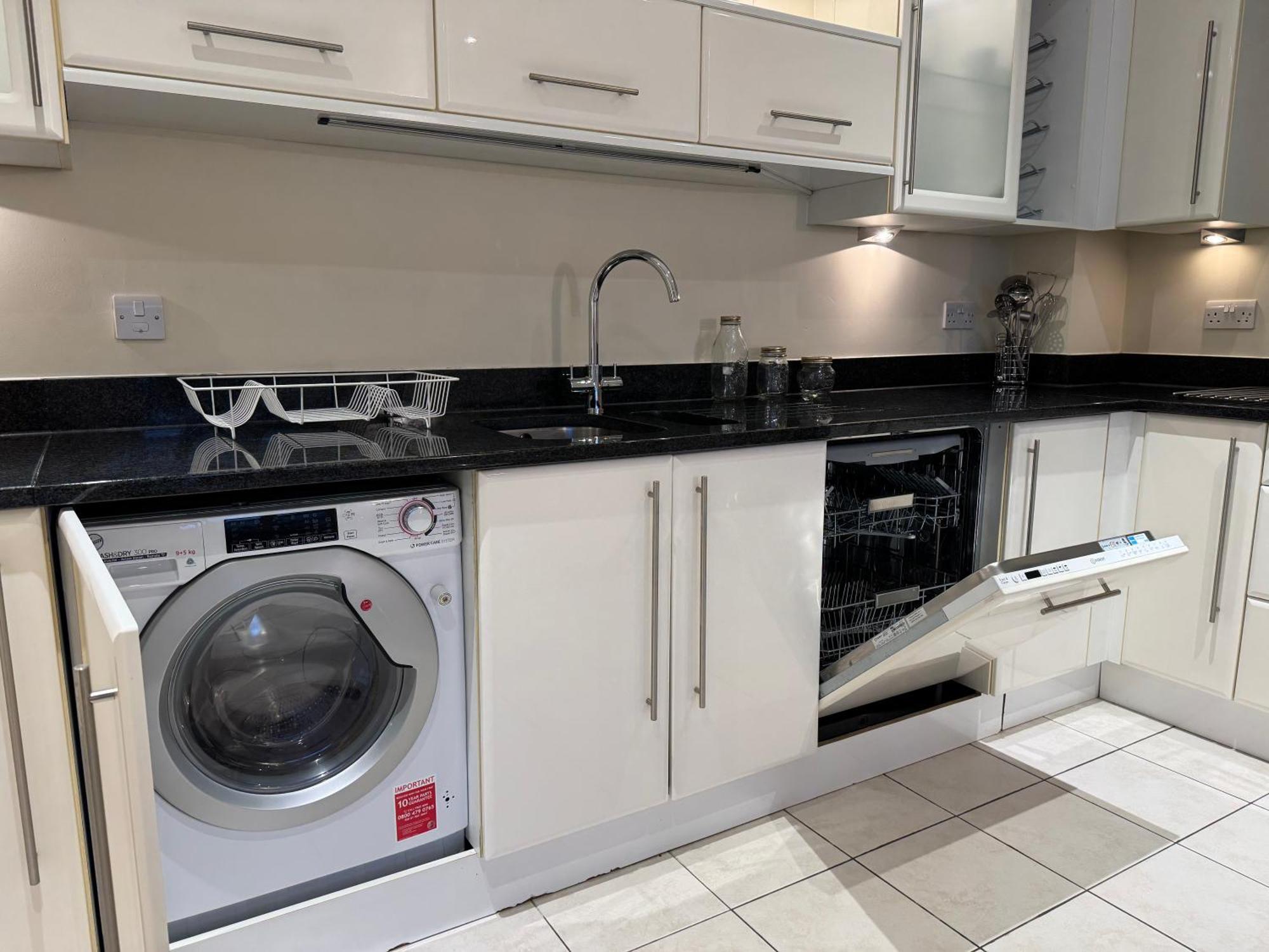 Apartamento Two Bed Flat In Wimbledon *