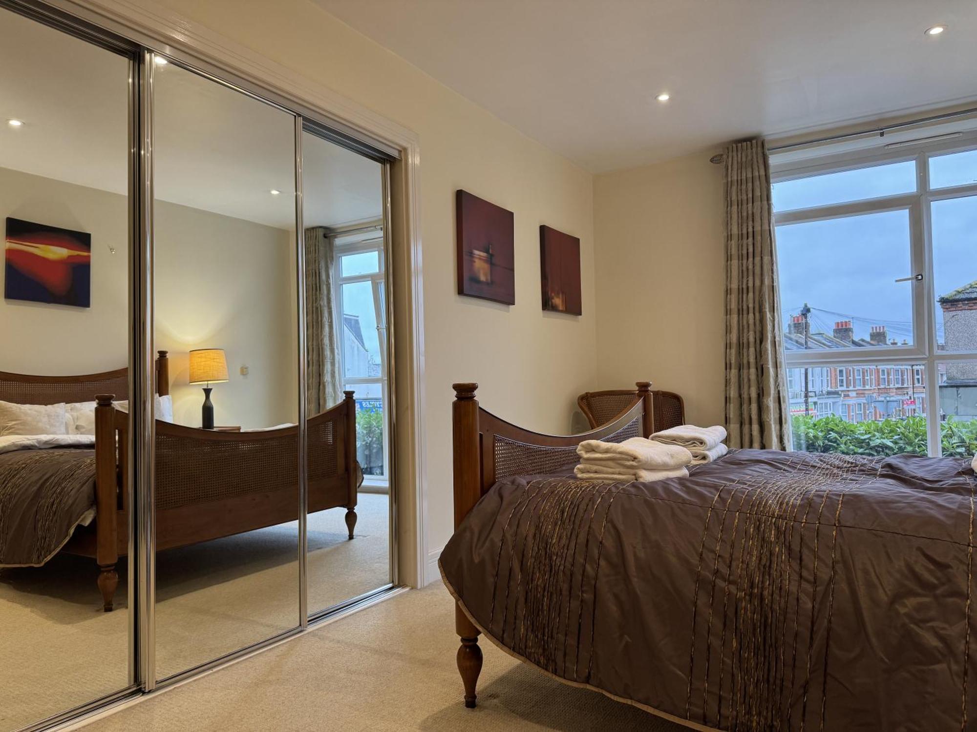 Two Bed Flat In Wimbledon Apartamento Londres