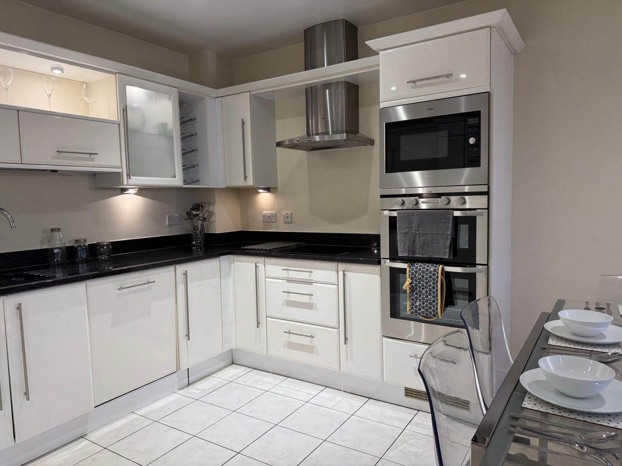 Two Bed Flat In Wimbledon Londres