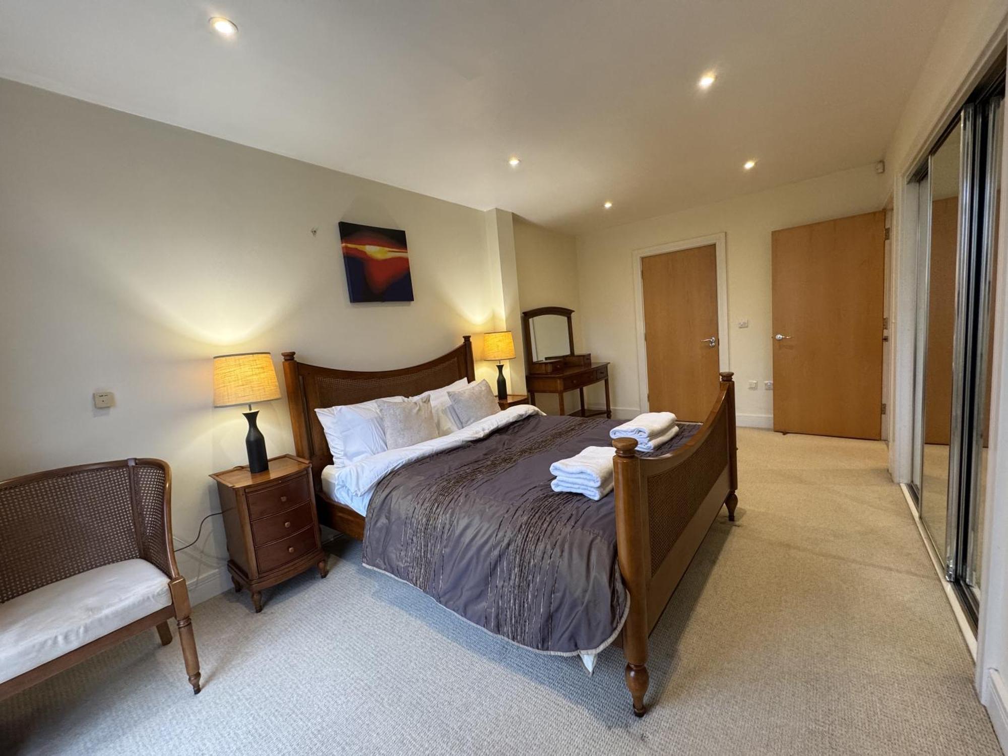 Two Bed Flat In Wimbledon Londres
