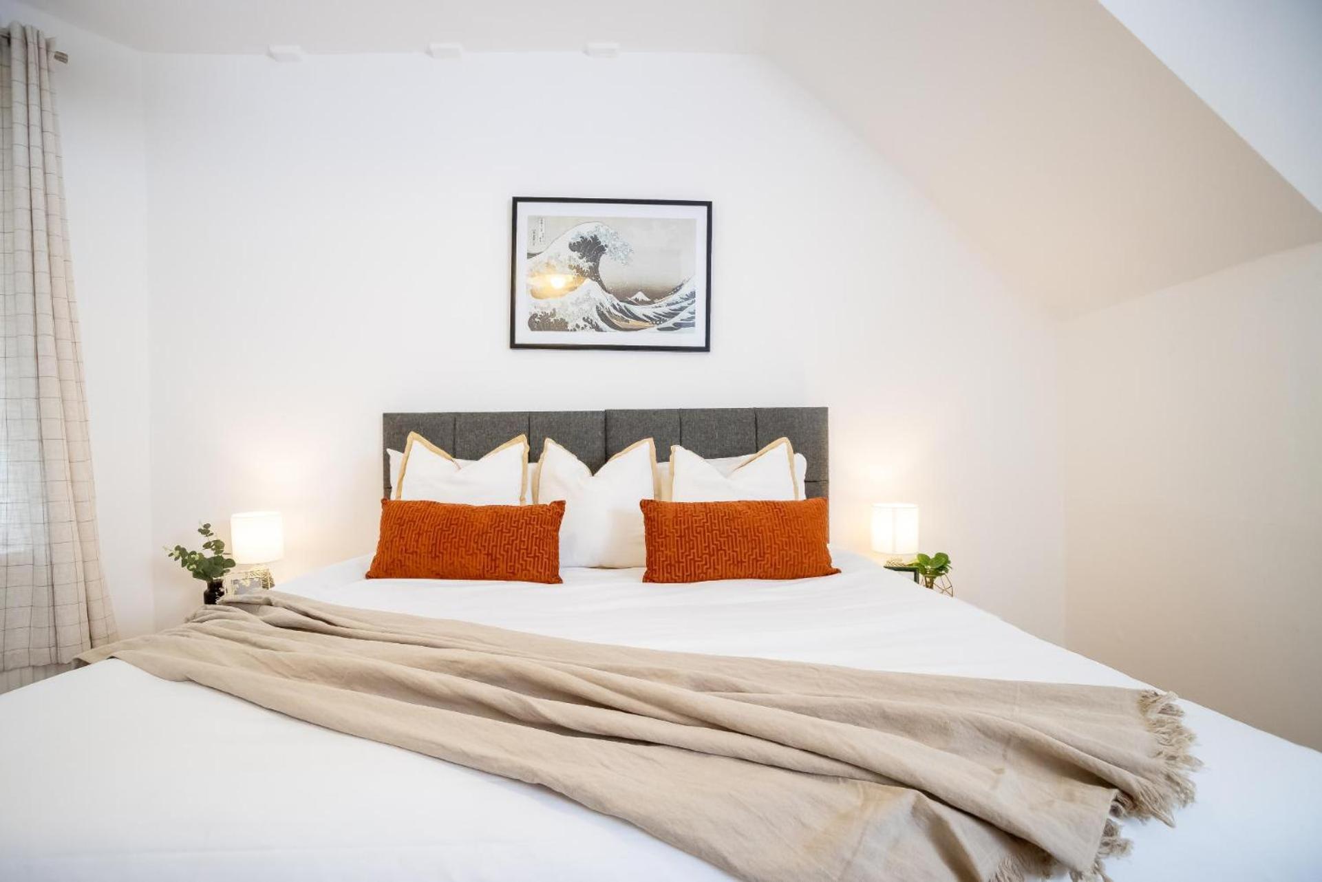 Modern 3Br Apartment In Shoreditch Appartement