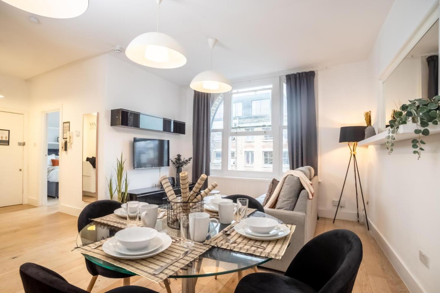Modern 3Br Apartment In Shoreditch * Londres
