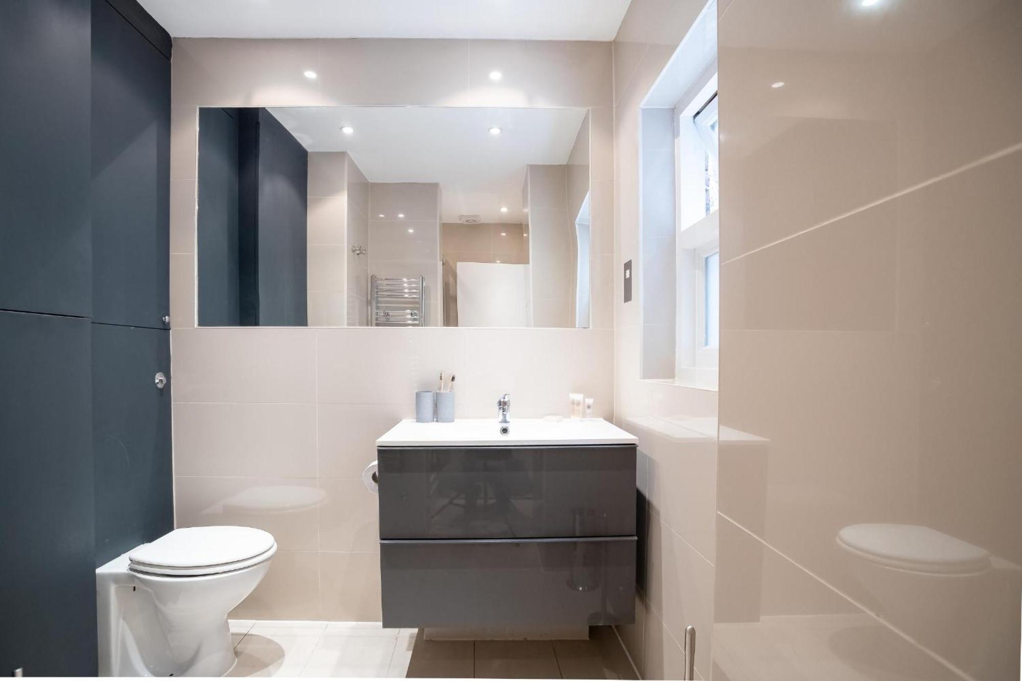 Appartement Modern 3Br Apartment In Shoreditch *