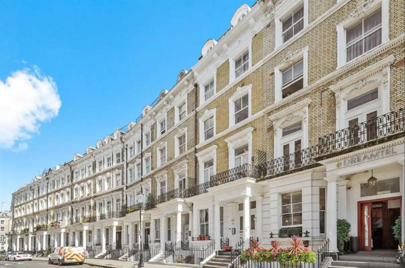 Kensington & Chelsea - Stylish In Appartement Londen