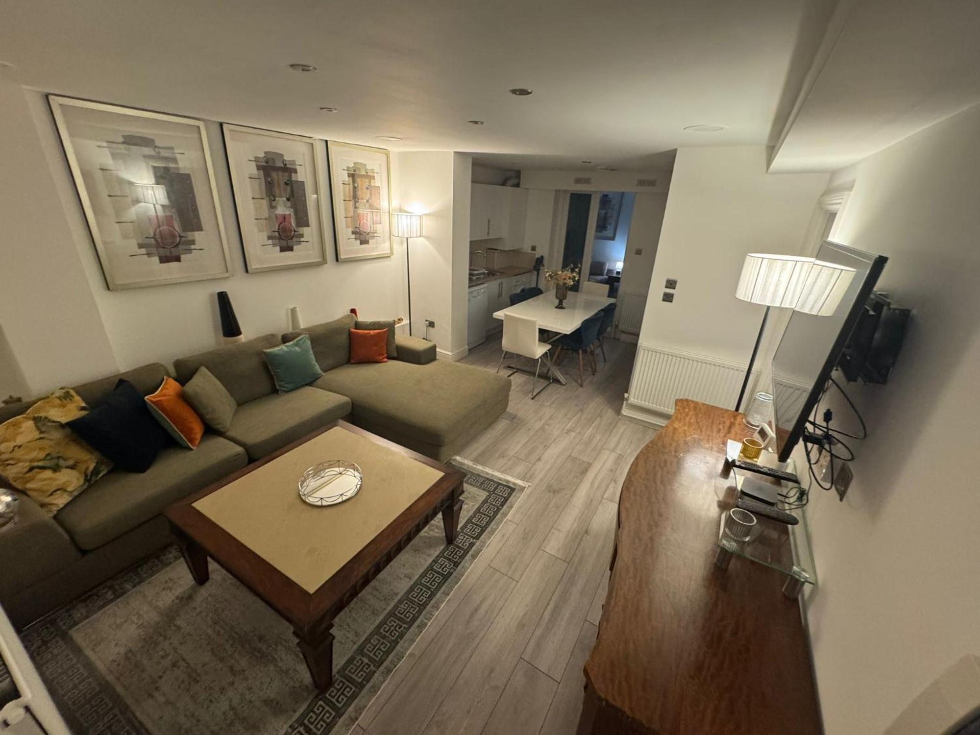 Appartement Clapham Familly