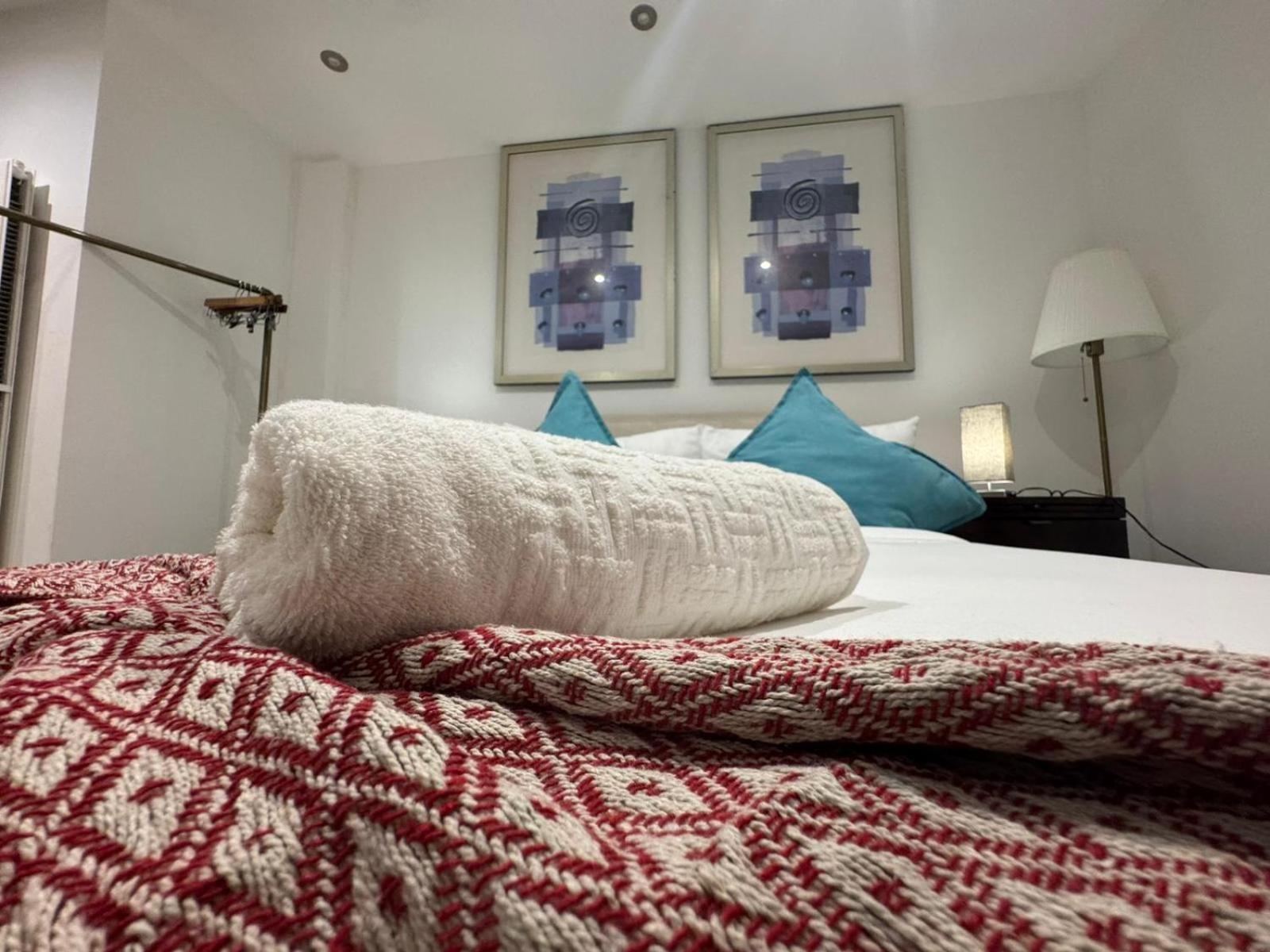 Clapham Familly Appartement