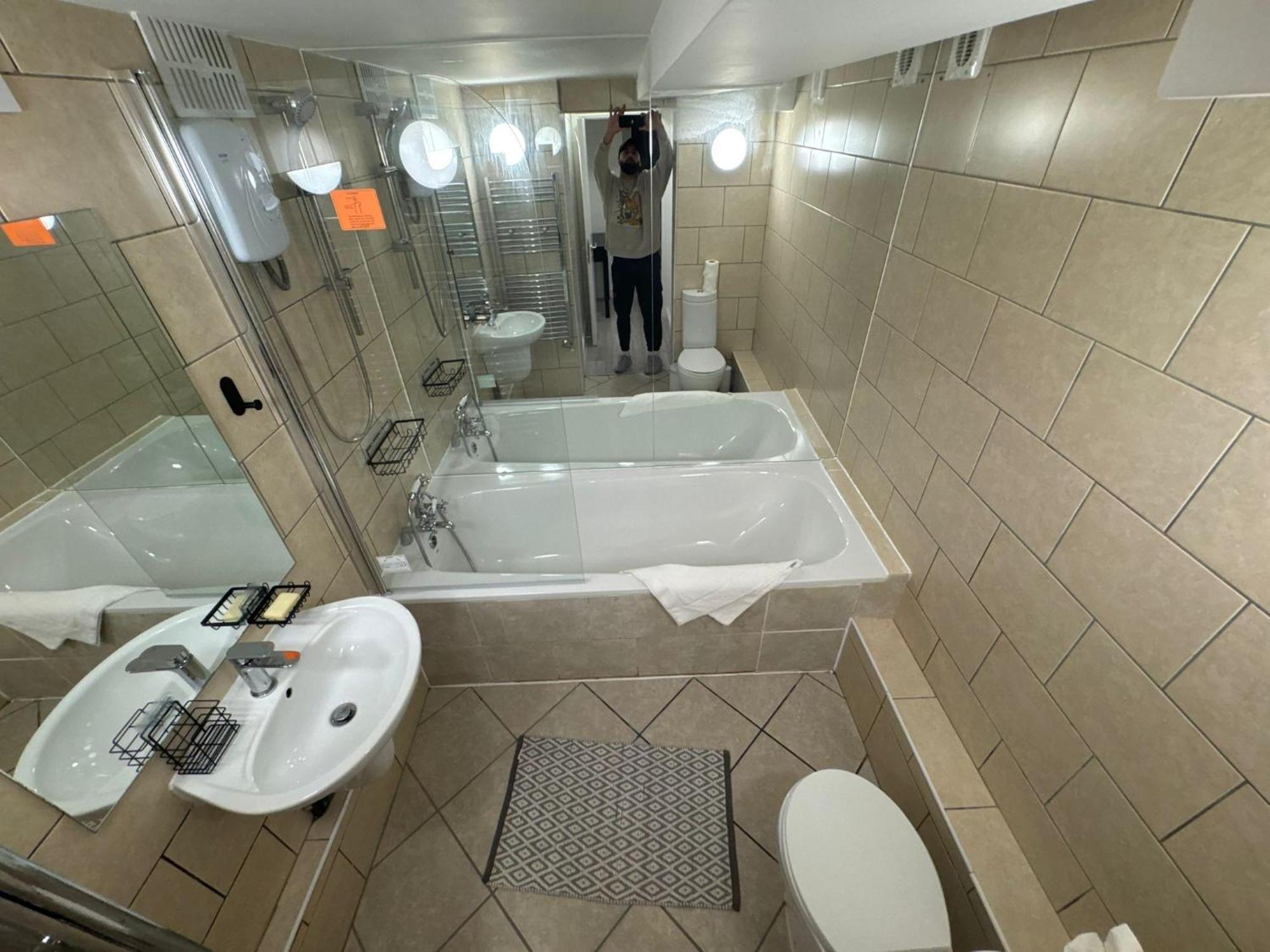 Appartement Clapham Familly *