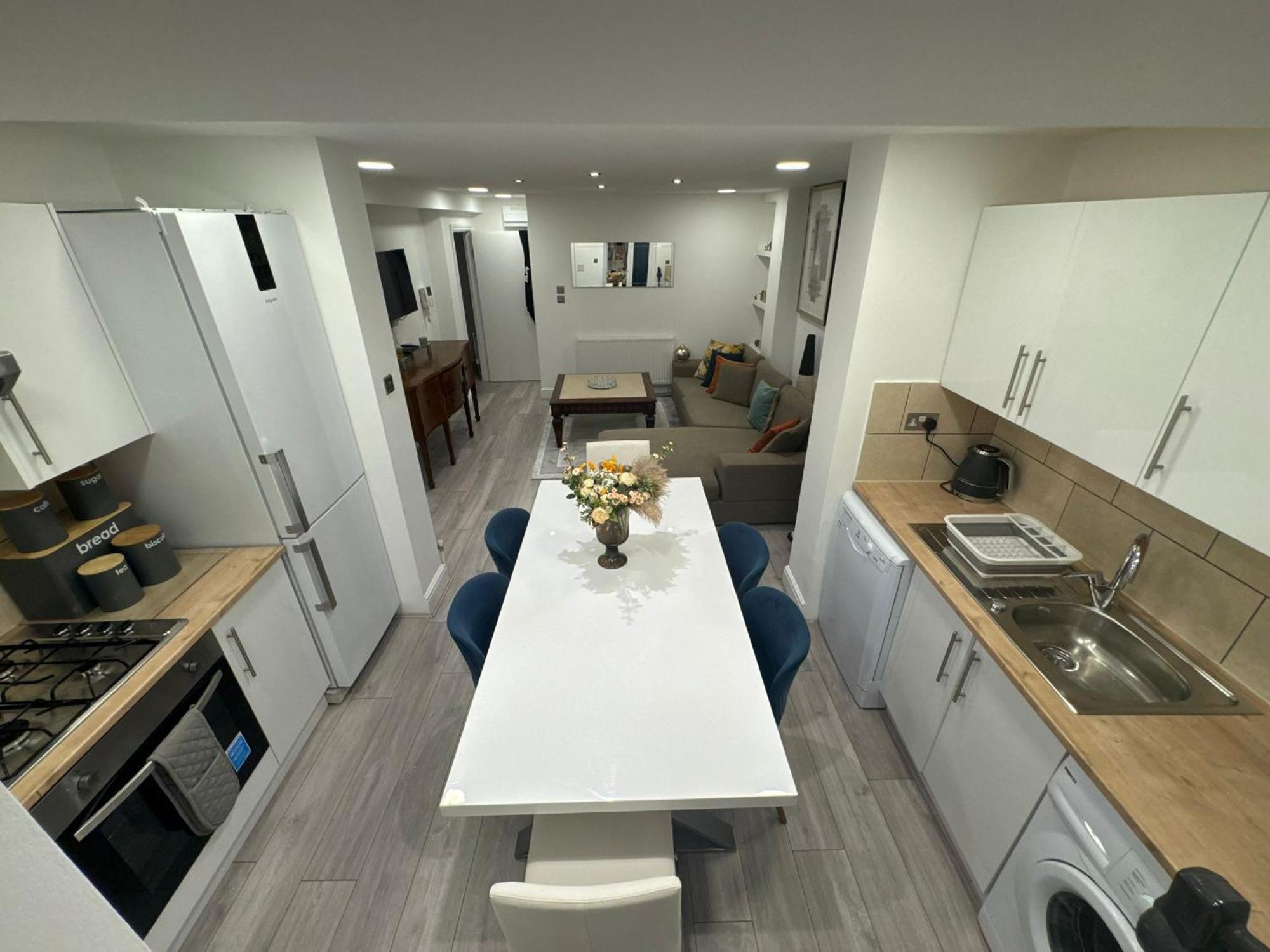 Clapham Familly Appartement *