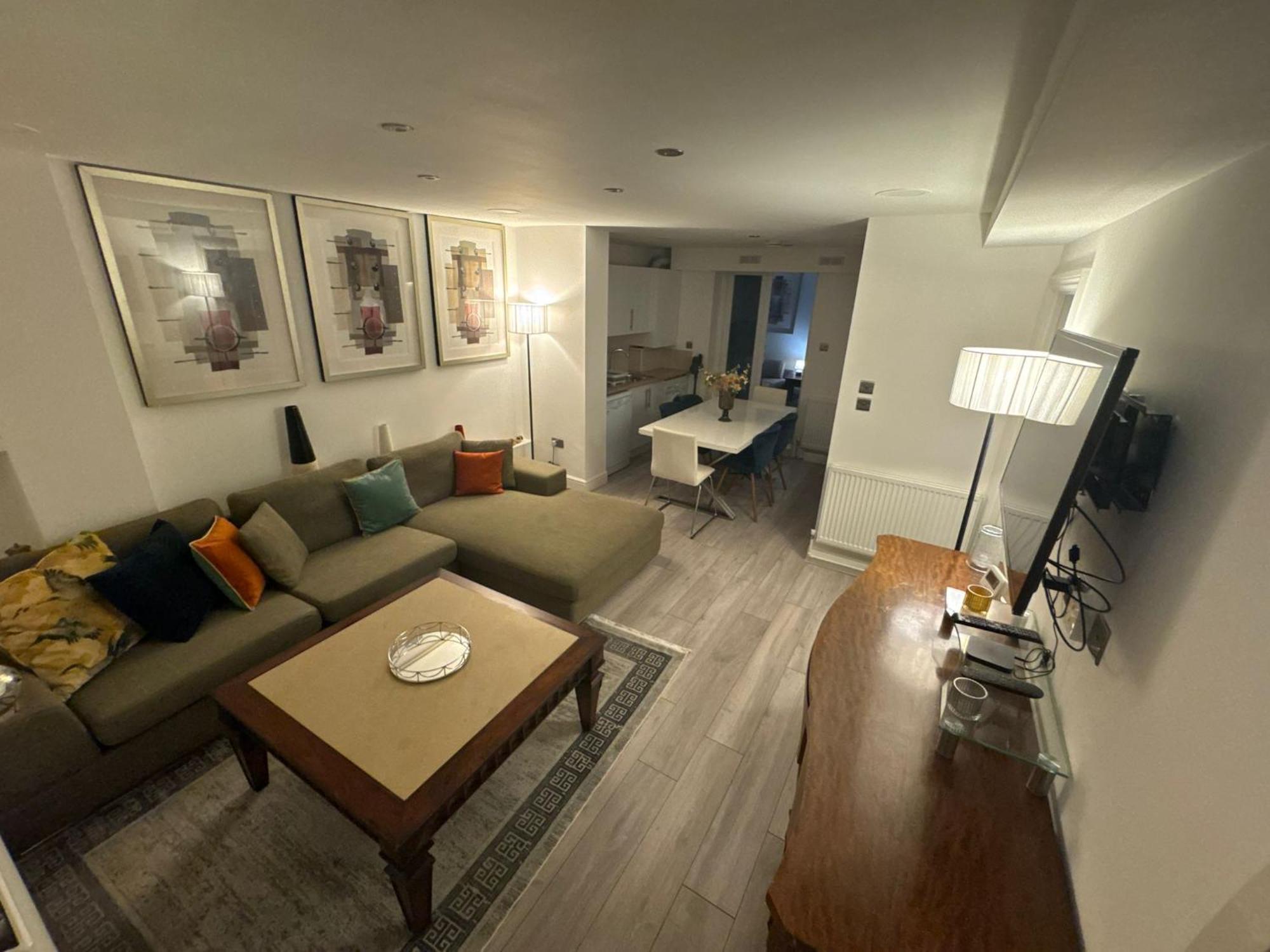 Appartement Clapham Familly *