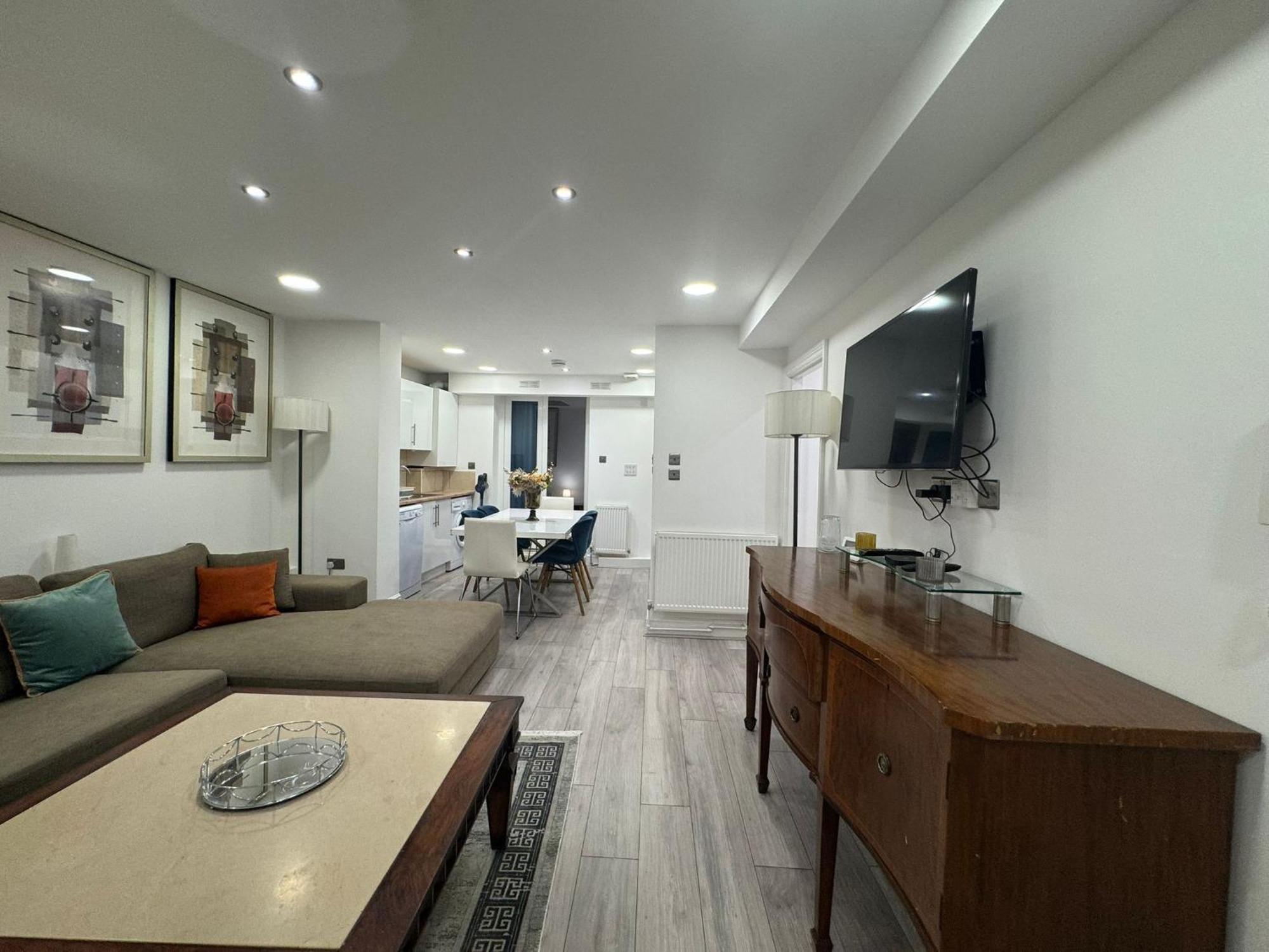 Clapham Familly Appartement