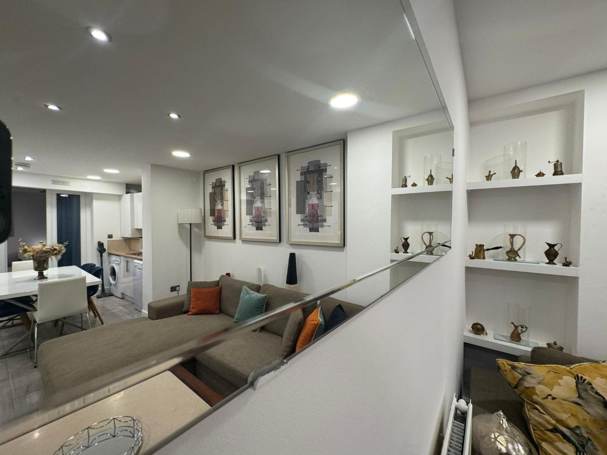 Appartement Clapham Familly Londres
