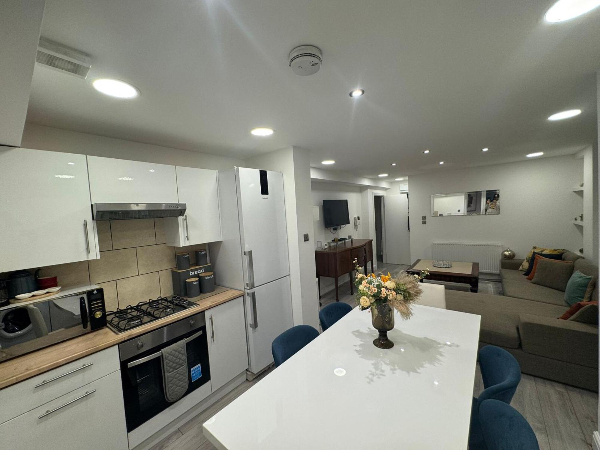Appartement Clapham Familly