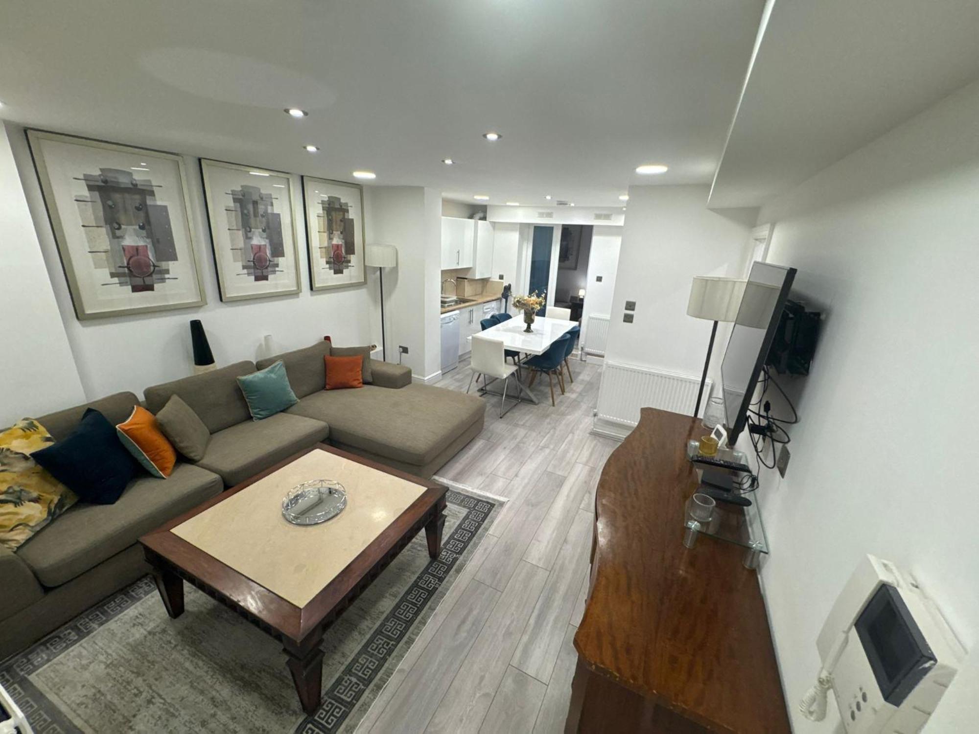 Appartement Clapham Familly Londres