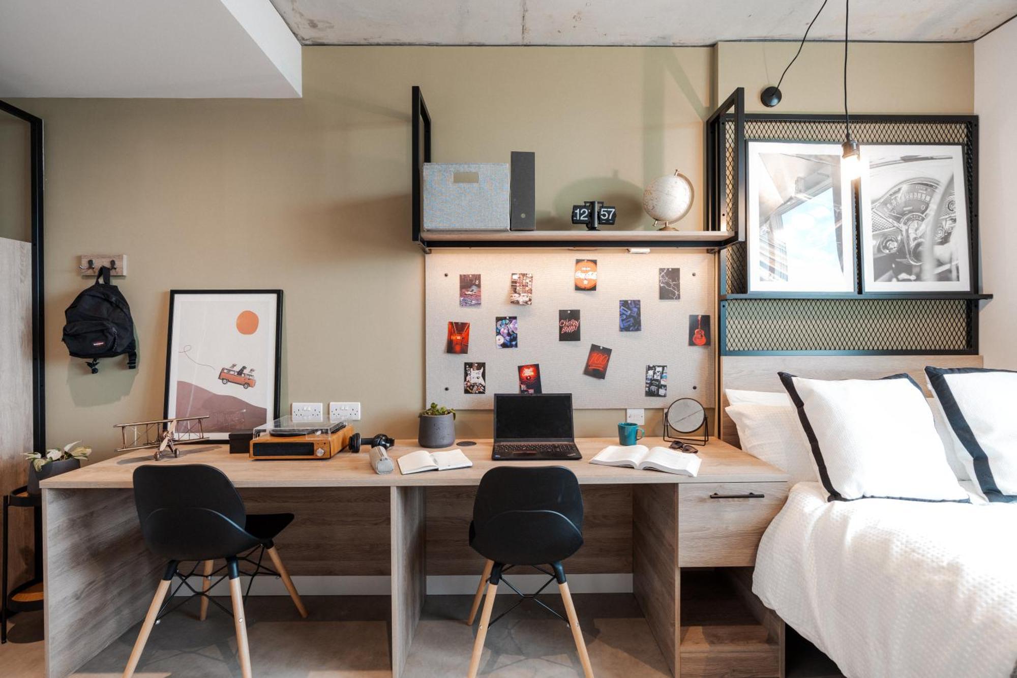 Apartamento Students Only South Homes *