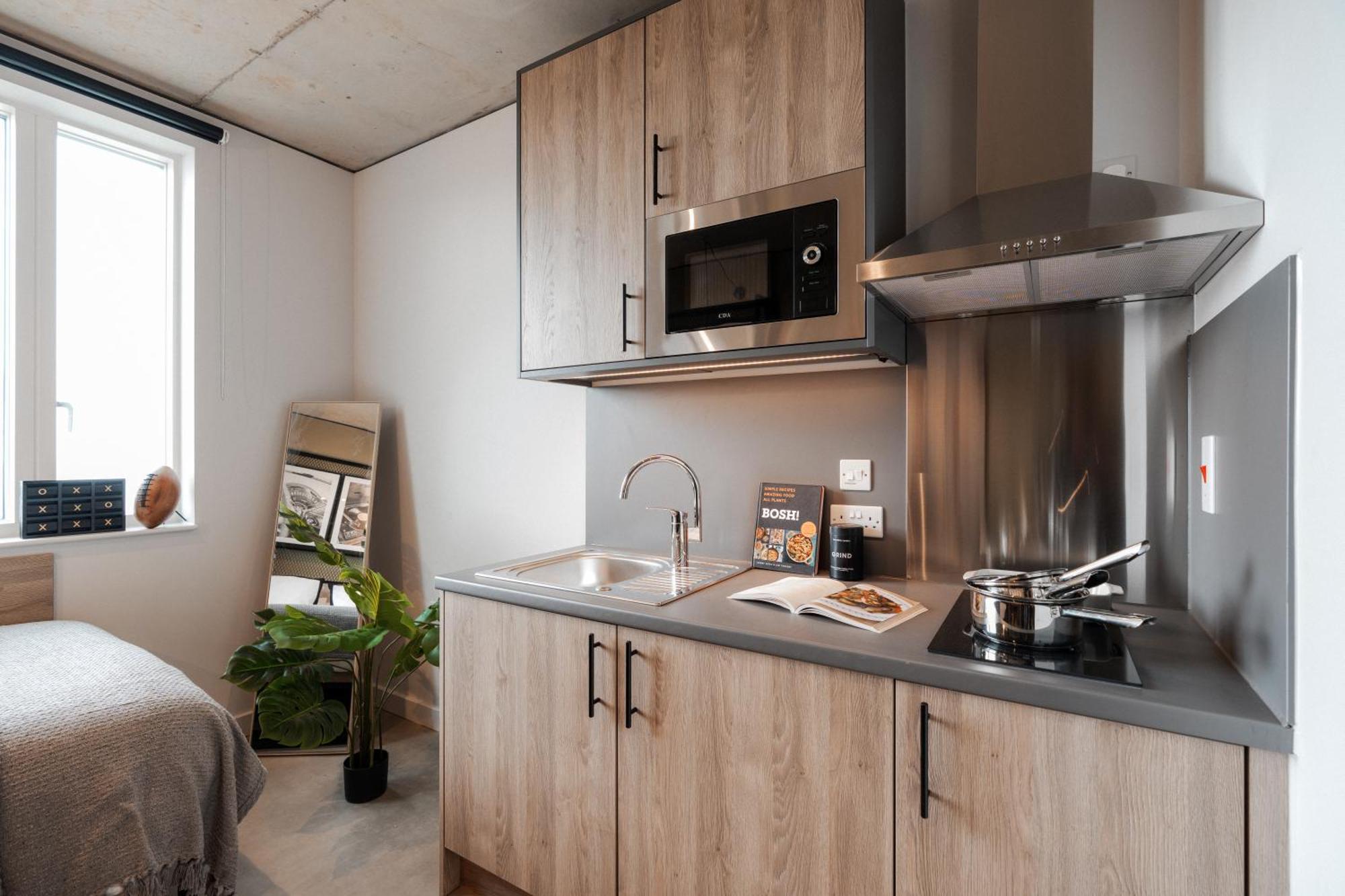 Students Only South Homes Appartement Londen