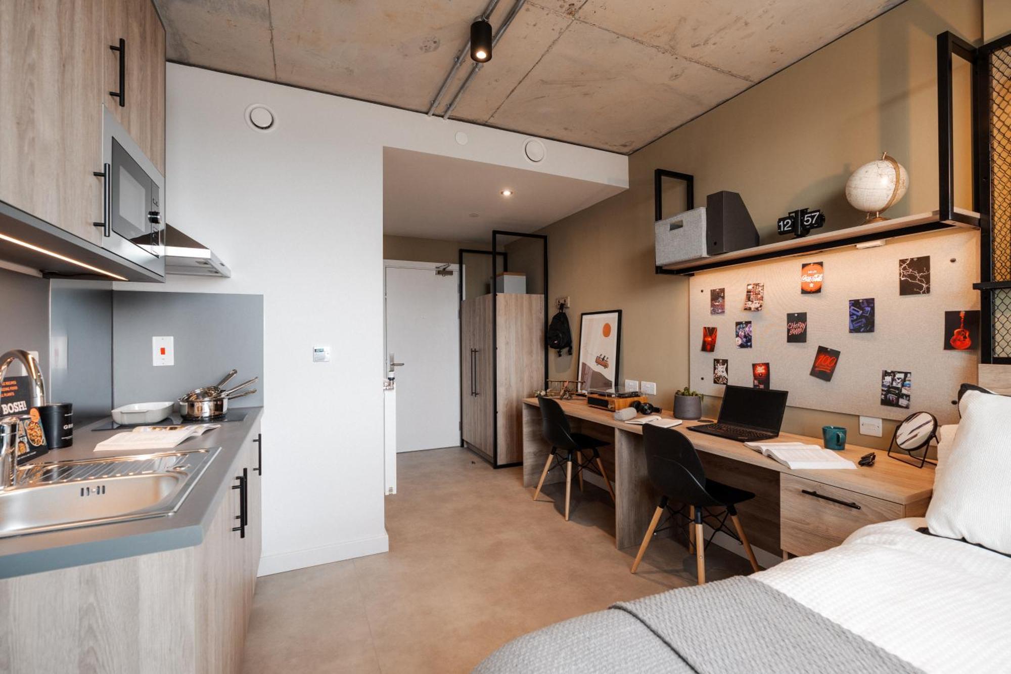 Apartamento Students Only South Homes Londres