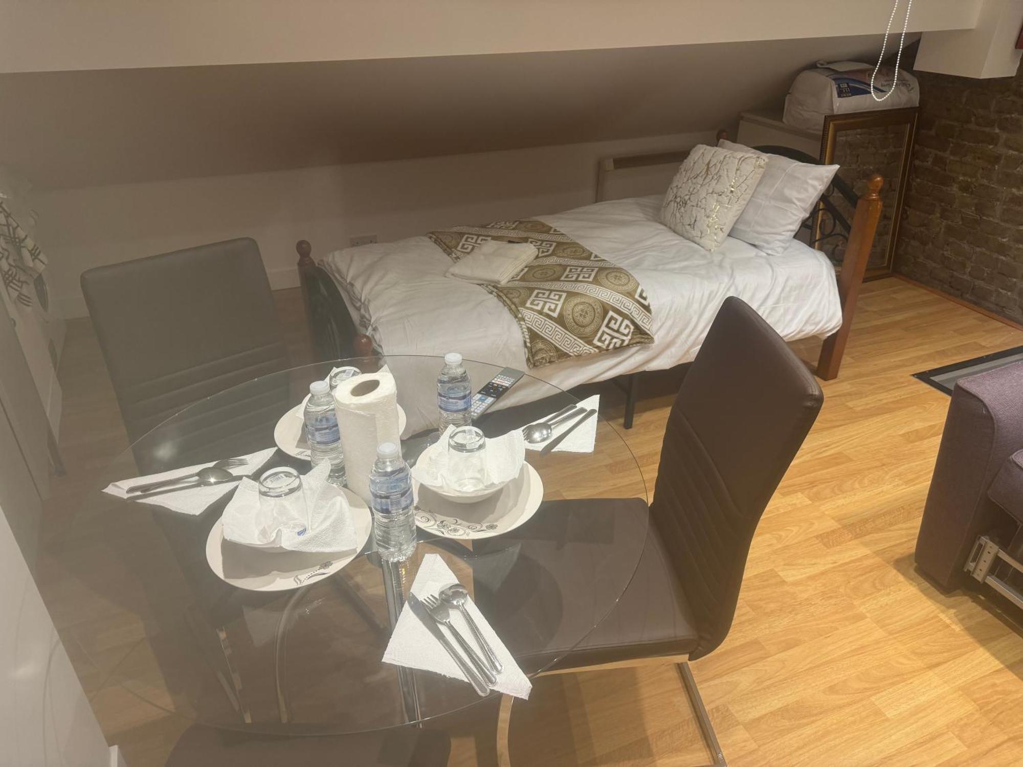 Flat Close To Apartamento Londres