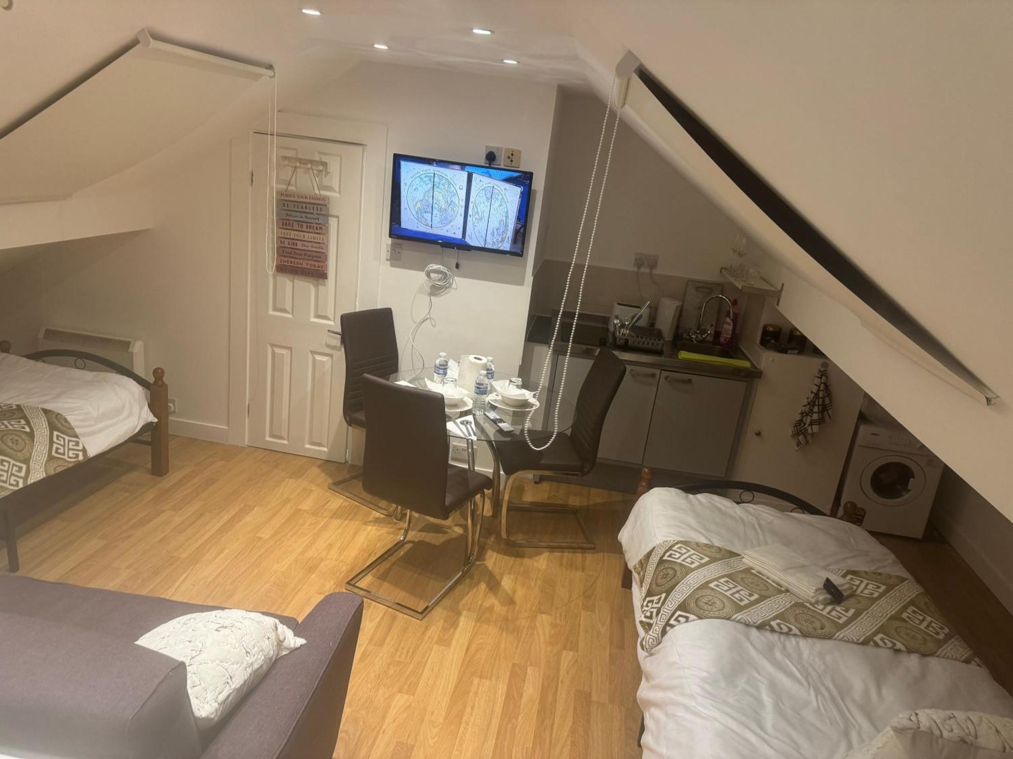 Apartamento Flat Close To Londres