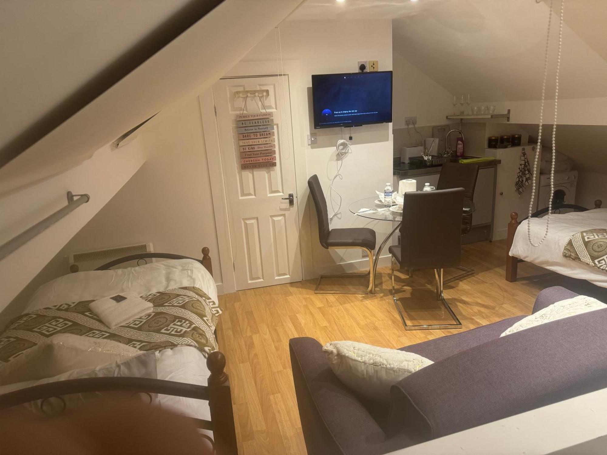 Flat Close To Appartement Londres