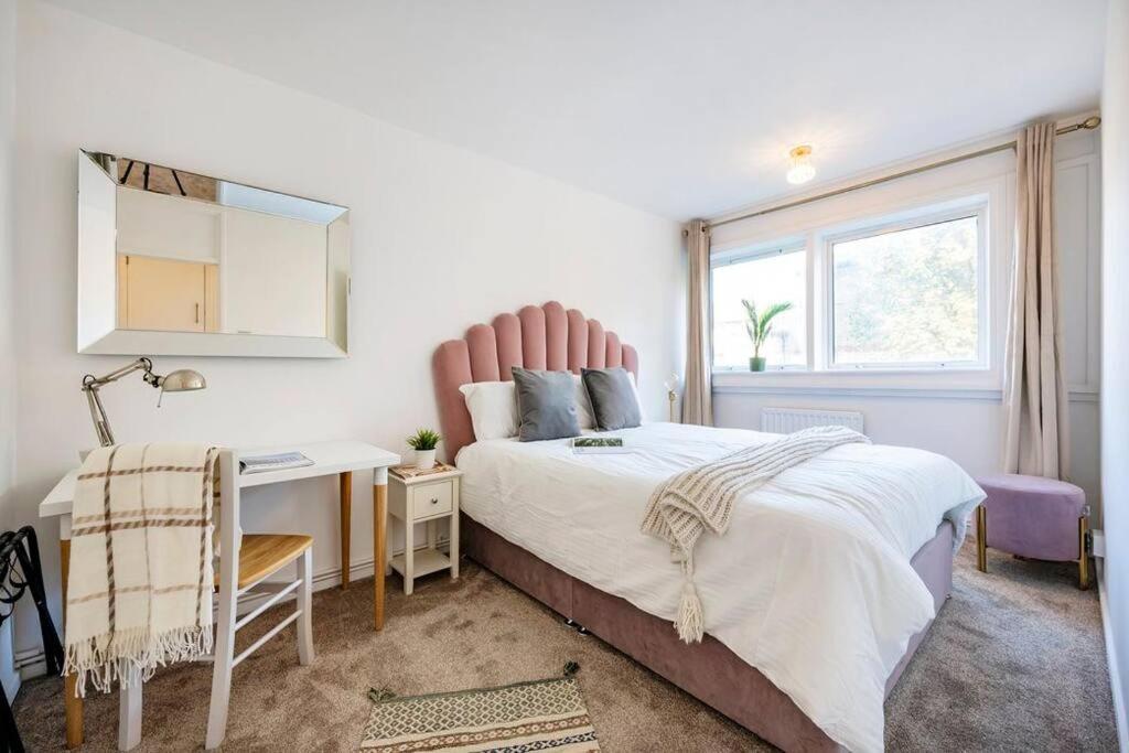 Beautiful 3-bed House-the Centre Appartement