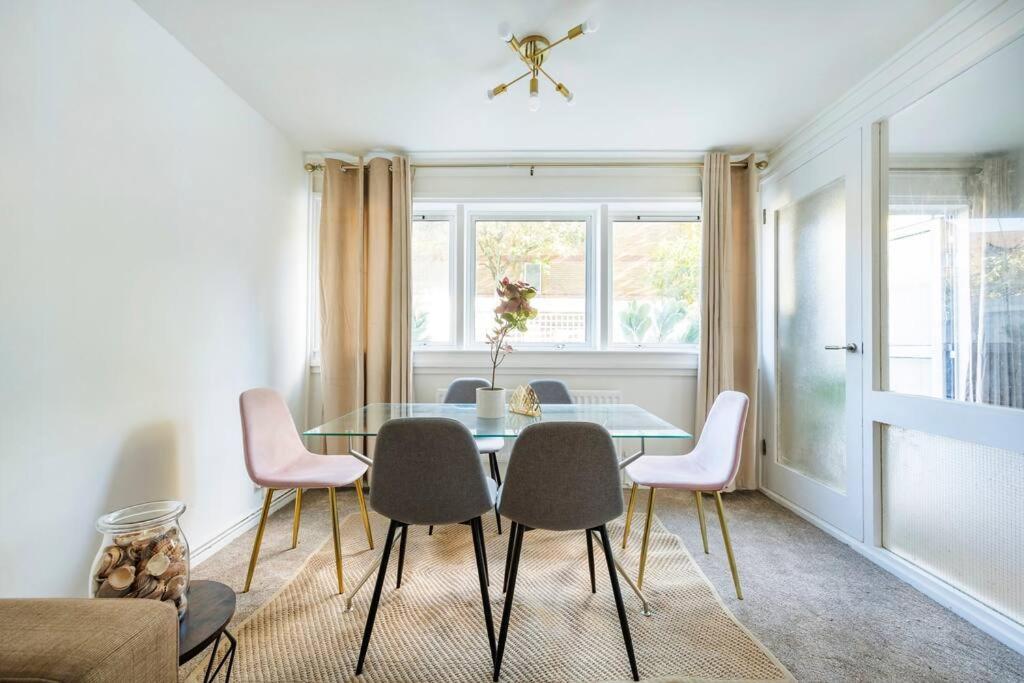 Beautiful 3-bed House-the Centre Appartement Londres