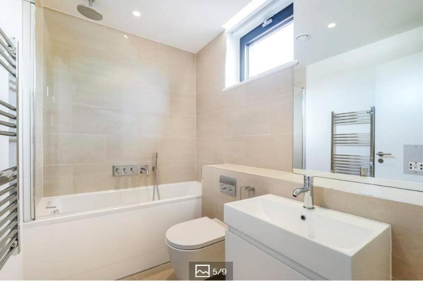 2br Penthouse With Balcony Appartement *