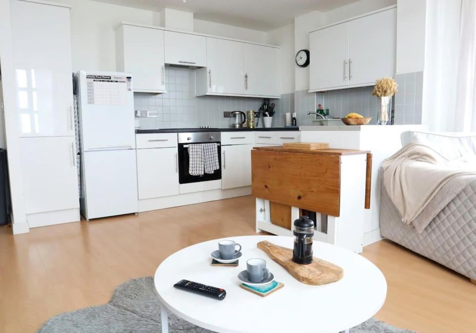 Appartement 3 Bed Flat With A View Londres