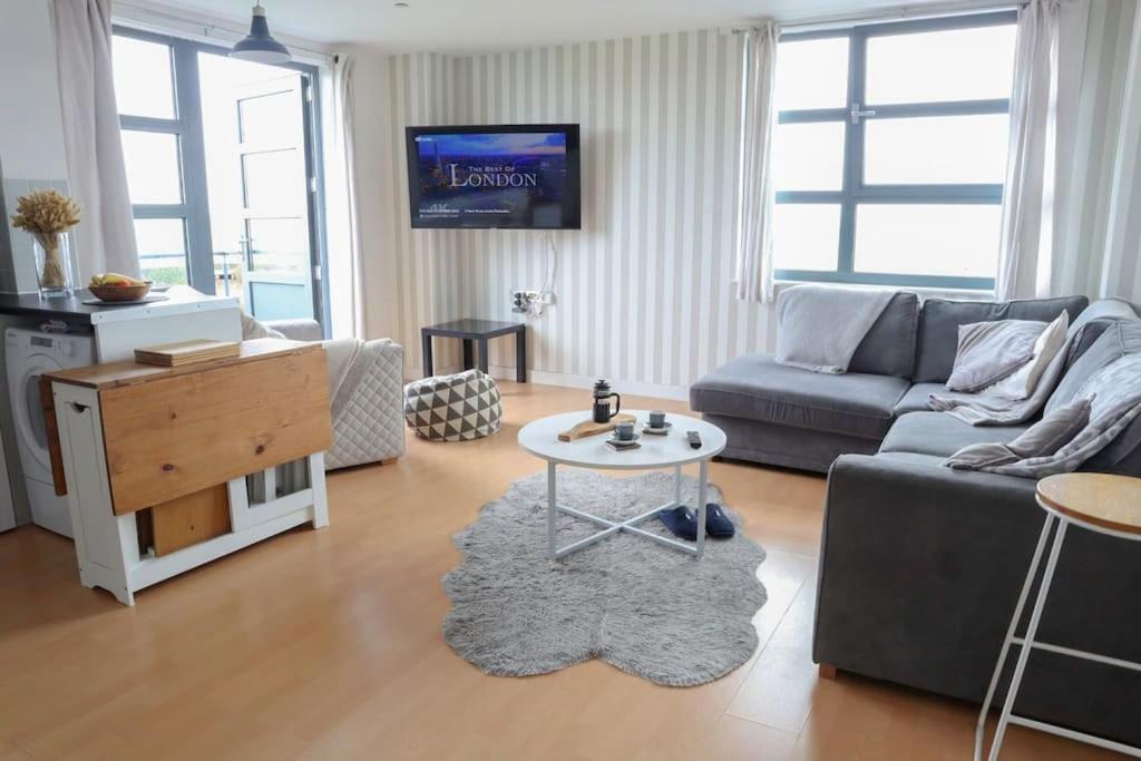 3 Bed Flat With A View Appartement Londres