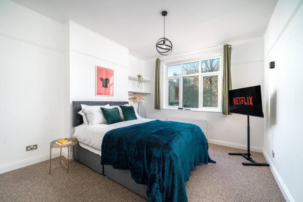 Apartamento Beautiful Luxe 3 Bedroom With 4 Beds Londres